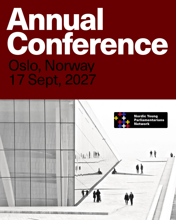 Annual Conference. Oslo, Norway, 17 September 2027